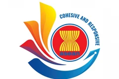 Buổi họp báo công bố Logo Năm ASEAN 2020. (Nguồn: baoquocte.vn)