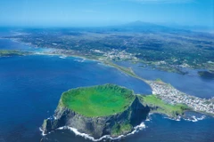 Đảo Jeju ở miền Nam Hàn Quốc. (Nguồn: Republic of Korea/Flickr)