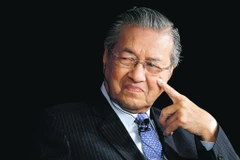 Thủ tướng Malaysia Mahathir Mohamad. (Nguồn: Getty Images)
