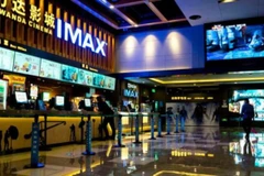 Một rạp chiếu phim ở Trung Quốc. (Nguồn: Getty Images)