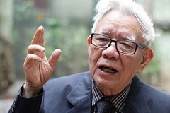 Ông Nguyễn Đình Hương, nguyên Phó Trưởng Ban Tổ chức Trung ương.