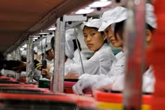 Virus corona đang khiến dây chuyền sản xuất của Apple ‘nghẹt thở’