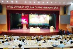 Toàn cảnh kỳ họp. (Nguồn: Báo Hưng Yên)