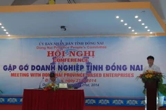 Chia sẻ khó khăn với doanh nghiệp bị thiệt hại tại Đồng Nai