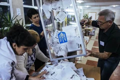 Ukraine: Cộng hòa tự phong Lugansk ấn định thời điểm bầu cử