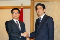 Hoạt động của Phó Thủ tướng tại Hội nghị “Tương lai châu Á" 