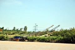 (Ảnh minh họa: Trần Tĩnh/TTXVN)