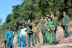 Quy chế khu vực biên giới đất liền nước CHXHCN Việt Nam