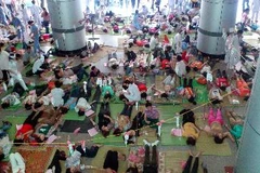 (Ảnh minh họa: Ninh Đức Phương/TTXVN)