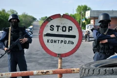 Binh sỹ Ukraine ở gần Krasnoarmiysk phàn nàn bị bỏ rơi