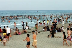 Nắng nóng chấm dứt hoàn toàn trên khu vực Bắc Bộ