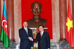 Việt Nam coi Azerbaijan là đối tác chính tại khu vực Nam Kavkaz