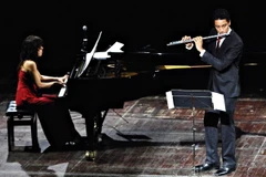 Gặp gỡ kỷ niệm 25 năm quan hệ ngoại giao Việt Nam-Brazil