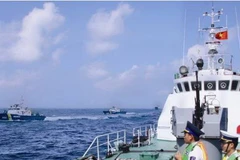 (Nguồn: Cảnh sát biển)