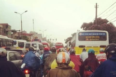 Bắc Bộ đón không khí lạnh đầu tuần, thời tiết mát mẻ