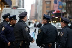 Cảnh sát New York bị phê phán vì cách hành xử với người Hồi giáo