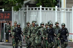 Trung Quốc: Vụ Tân Cương có yếu tố khủng bố nước ngoài
