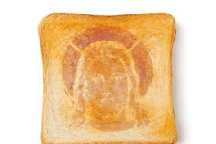 Lý giải ảo giác về những khuôn mặt xuất hiện trên đồ vật