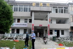 Nổ bom ở miền Đông Trung Quốc làm 5 người thương vong