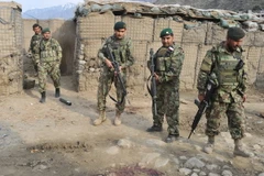 Pakistan, Afghanistan, NATO thảo luận về quản lý biên giới