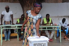 Cựu bộ trưởng Tài chính Guinea-Bissau đắc cử tổng thống