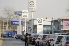 Mỹ thắng Trung Quốc trong vụ kiện về ôtô lên WTO