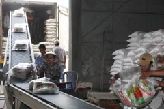Xuất khẩu gạo trong tháng Tư không đạt kế hoạch