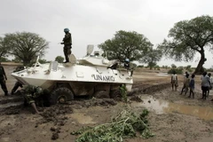 Hội nghị quốc tế về hòa bình cho Dafur thông qua đối thoại nội bộ