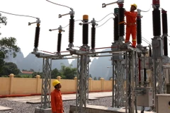 Hà Nội hoàn thành nhiều công trình điện trước mùa nắng nóng