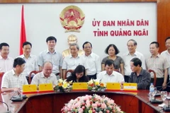 Quảng Ngãi: Từ 1/9 sẽ phân phối đồng loạt xăng sinh học E5