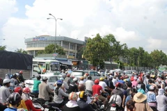 36 người chết vì tai nạn giao thông trong hai ngày nghỉ lễ