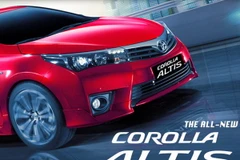 Ảnh minh họa. (Nguồn: http://www.toyota.com.ph)