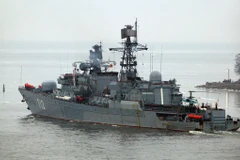 Ba Lan: Nga hoạt động chưa từng thấy ở khu vực Biển Baltic