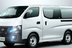Nissan cung cấp xe van thương mại cho Mitsubishi Fuso