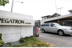 Trụ sở hãng Pegatron. (Nguồn:money.cnn.com) 