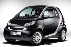 Mẫu Smart ForTwo. (Nguồn:thelcbridge.com) 