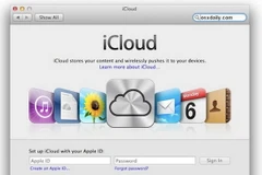 Apple cảnh báo người sử dụng iCloud về nguy cơ bị tin tặc