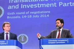 Đức kêu gọi minh bạch hóa tiến trình đàm phán TTIP hơn nữa