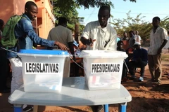 Guinea-Bissau sẽ bầu tổng thống vòng hai vào ngày 18/5