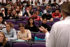 Ảnh minh họa. (Nguồn:www.theguardian.com)