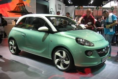 Mẫu xe Adam của Opel. (Nguồn: wikipedia)