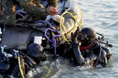 Thái Lan: Tai nạn tàu biển, hai khách du lịch Hàn Quốc mất tích