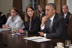 Mỹ và Bỉ bổ nhiệm điều phối viên ngăn chặn dịch bệnh Ebola