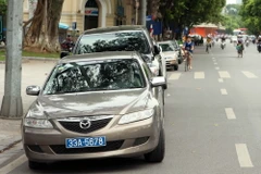 Hà Nội có thể sử dụng một phần lòng đường làm nơi đỗ xe