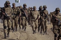Tướng Pakistan trấn an giới chức Mỹ về chiến dịch chống khủng bố