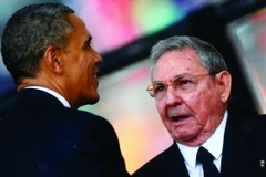 Tổng thống Mỹ cam kết thúc đẩy nới lỏng cấm vận Cuba