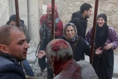 Ảnh minh họa. (Nguồn: AFP-TTXVN)