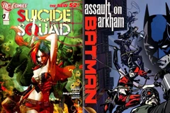 Dàn sao lớn tham gia bom tấn "Biệt đội ác nhân" Suicide Squad