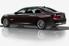 BMW 7-Series Horse Edition dành cho thị trường Trung Quốc