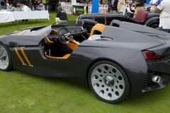 Ảnh minh họa. (Nguồn:www.autoweek.com) 